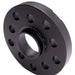 Mission ThickFit Slip On Wheel Spacer Pair 20mm 5x100 / 5x114.3 Anodized Black - MIS-WSS5b5hX61/20-56.1 - Subimods.com