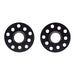 Mission ThickFit Slip On Wheel Spacer Pair 25mm 5x100 / 5x114.3 Anodized Black - MIS-WSS5b5hX61/25-56.1 - Subimods.com