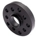 Mission ThickFit Slip On Wheel Spacer Pair 25mm 5x100 / 5x114.3 Anodized Black - MIS-WSS5b5hX61/25-56.1 - Subimods.com