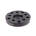 Mission ThickFit Slip On Wheel Spacer Pair 25mm 5x100 / 5x114.3 Anodized Black - MIS-WSS5b5hX61/25-56.1 - Subimods.com