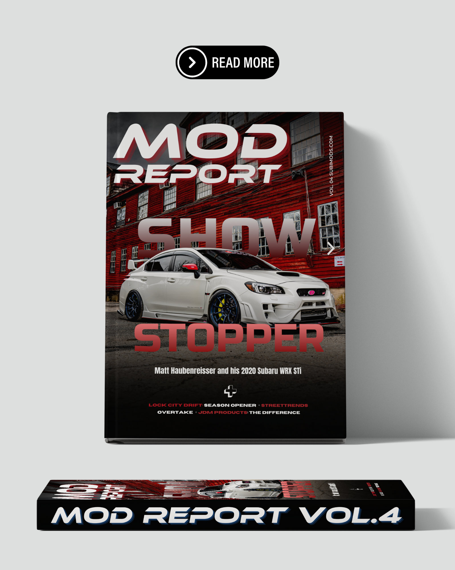 Mod Report Email Mod Report Embed - Vol.1 — Subimods.com