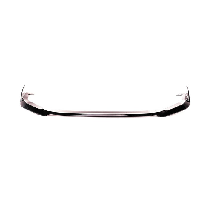 Molded Innovations 3 Piece Front Lip Gloss Black 2022 - 2024 WRX - MI-WRX5-FLDGB - Subimods.com