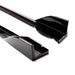 Molded Innovations 4 Piece Side Skirt Extensions Gloss Black 2022 - 2024 WRX - MI-WRX5-SSDGB - Subimods.com