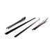 Molded Innovations 4 Piece Side Skirt Extensions Gloss Black 2022 - 2024 WRX - MI-WRX5-SSDGB - Subimods.com