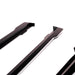 Molded Innovations 4 Piece Side Skirt Extensions Gloss Black 2022 - 2024 WRX - MI-WRX5-SSDGB - Subimods.com