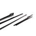 Molded Innovations 4 Piece Side Skirt Extensions Gloss Black 2022 - 2024 WRX - MI-WRX5-SSDGB - Subimods.com
