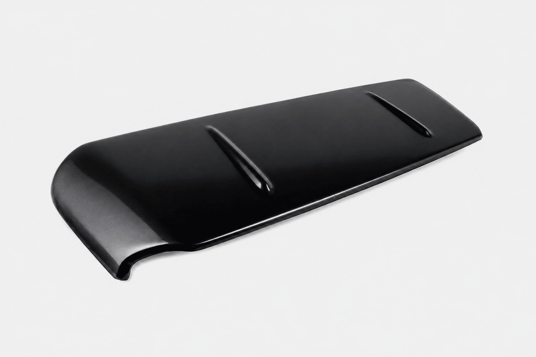 Molded Innovations AGR+ Style Hood Scoop Overlay 2022 - 2024 WRX - MI-9117-D4S - Subimods.com