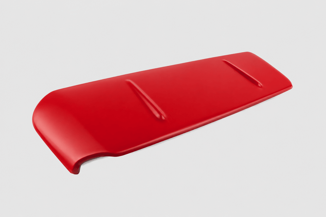 Molded Innovations AGR+ Style Hood Scoop Overlay 2022 - 2024 WRX - MI-9117-DCK - Subimods.com