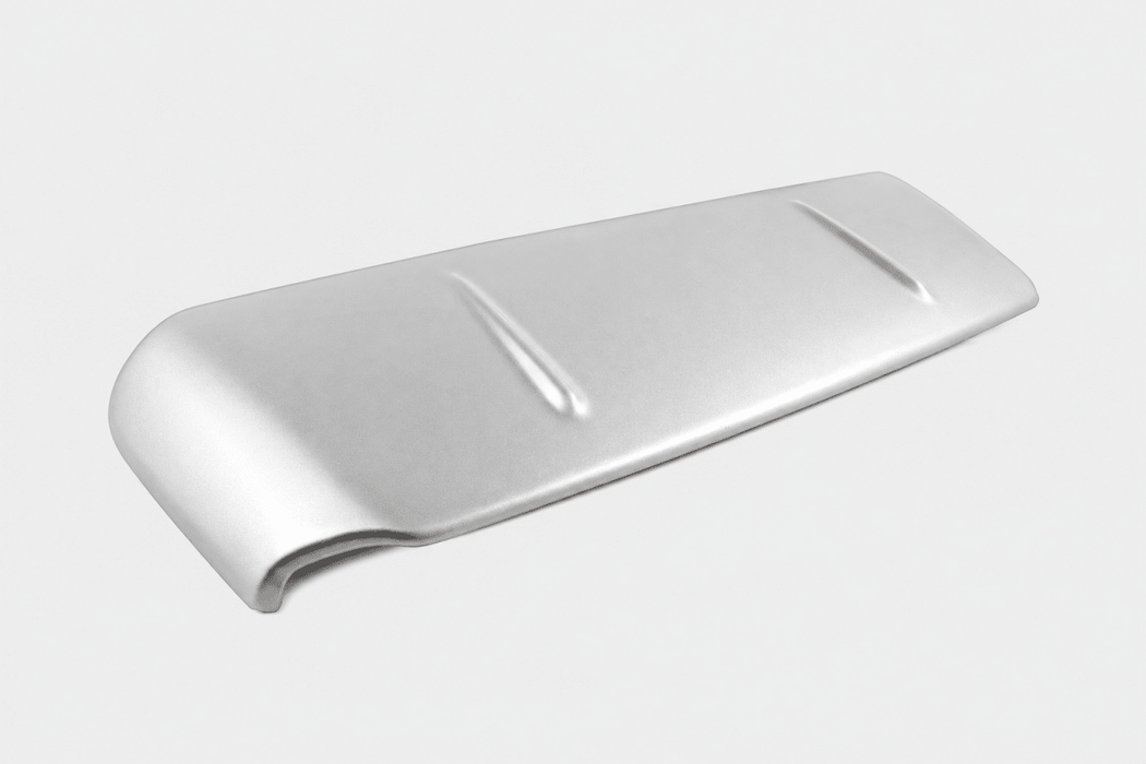 Molded Innovations AGR+ Style Hood Scoop Overlay 2022 - 2024 WRX - MI-9117-G1U - Subimods.com