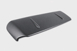 Molded Innovations AGR+ Style Hood Scoop Overlay 2022 - 2024 WRX - MI-9117-P8Y - Subimods.com