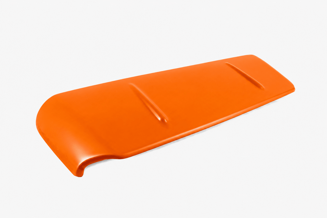 Molded Innovations AGR+ Style Hood Scoop Overlay 2022 - 2024 WRX - MI-9117-WCL - Subimods.com