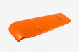 Molded Innovations AGR+ Style Hood Scoop Overlay 2022 - 2024 WRX - MI-9117-WCL - Subimods.com