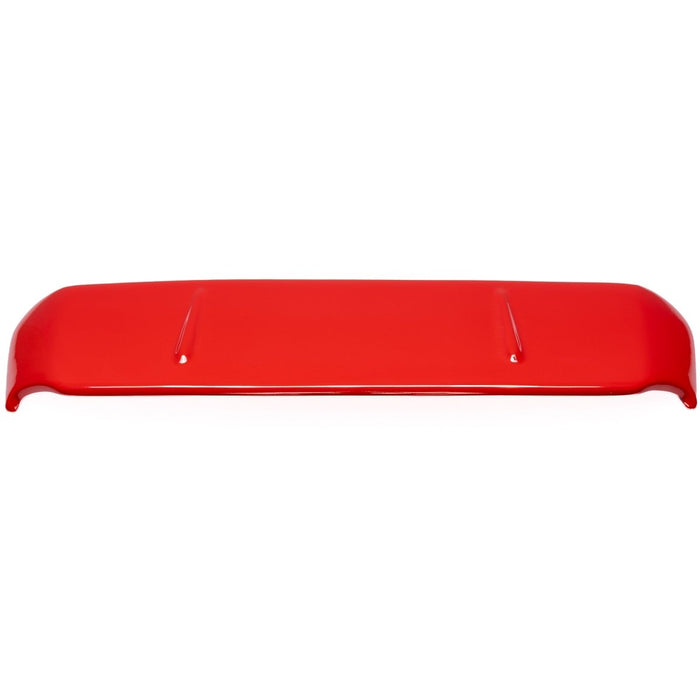 Molded Innovations AGR+ Style Hood Scoop Overlay 2022-2026 WRX - MI-9117-D4S - Subimods.com