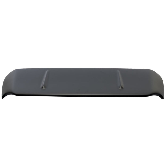 Molded Innovations AGR+ Style Hood Scoop Overlay 2022-2026 WRX - MI-9117-M6Y - Subimods.com