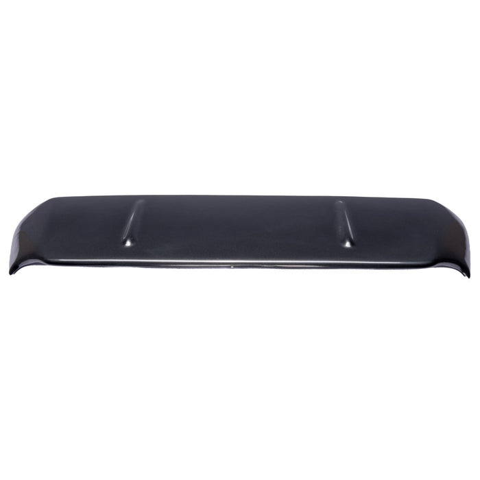 Molded Innovations AGR+ Style Hood Scoop Overlay 2022-2026 WRX - MI-9117-NA - Subimods.com