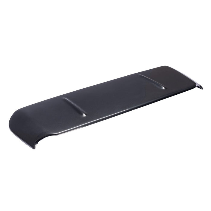 Molded Innovations AGR+ Style Hood Scoop Overlay 2022-2026 WRX - MI-9117-P8Y - Subimods.com