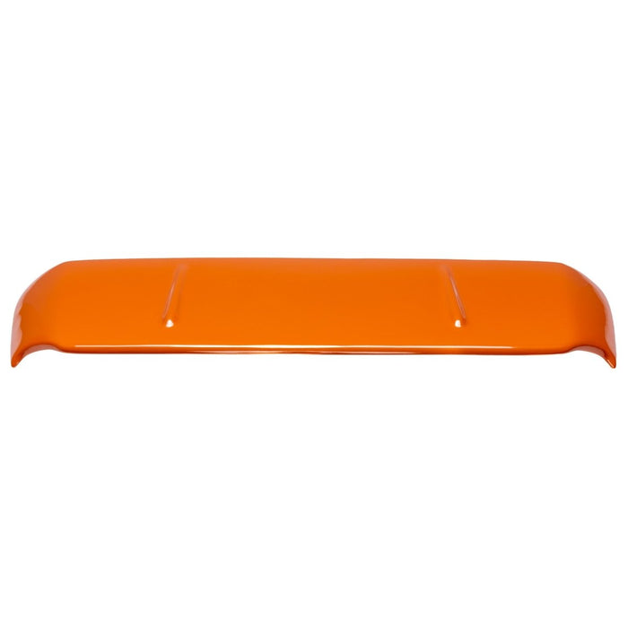 Molded Innovations AGR+ Style Hood Scoop Overlay 2022-2026 WRX - MI-9117-P8Y - Subimods.com