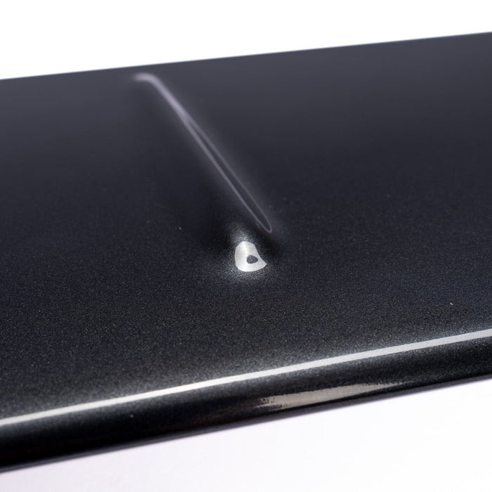 Molded Innovations AGR+ Style Hood Scoop Overlay 2022-2026 WRX - MI-9117-P8Y - Subimods.com