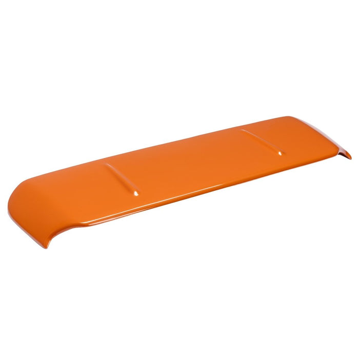 Molded Innovations AGR+ Style Hood Scoop Overlay 2022-2026 WRX - MI-9117-WCL - Subimods.com