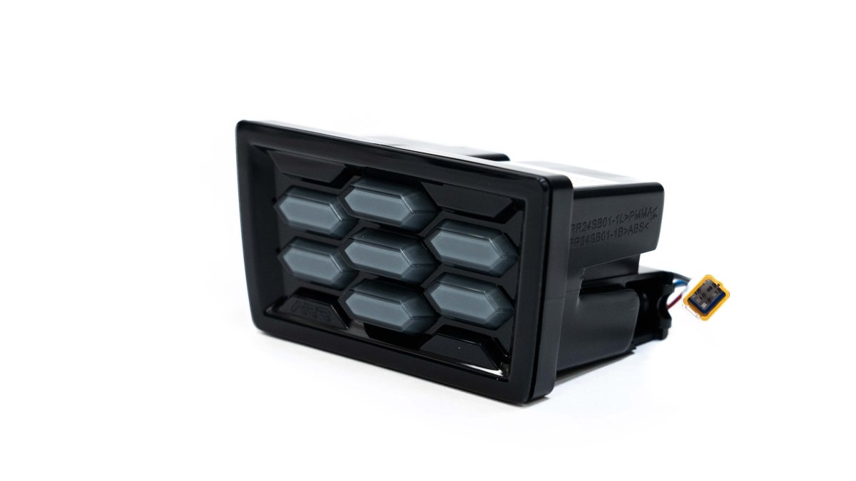 Molded Innovations ARR Style Rear Brake Light 2022 - 2024 WRX - ARR24WRX01 - RFV1 - GBS - Subimods.com