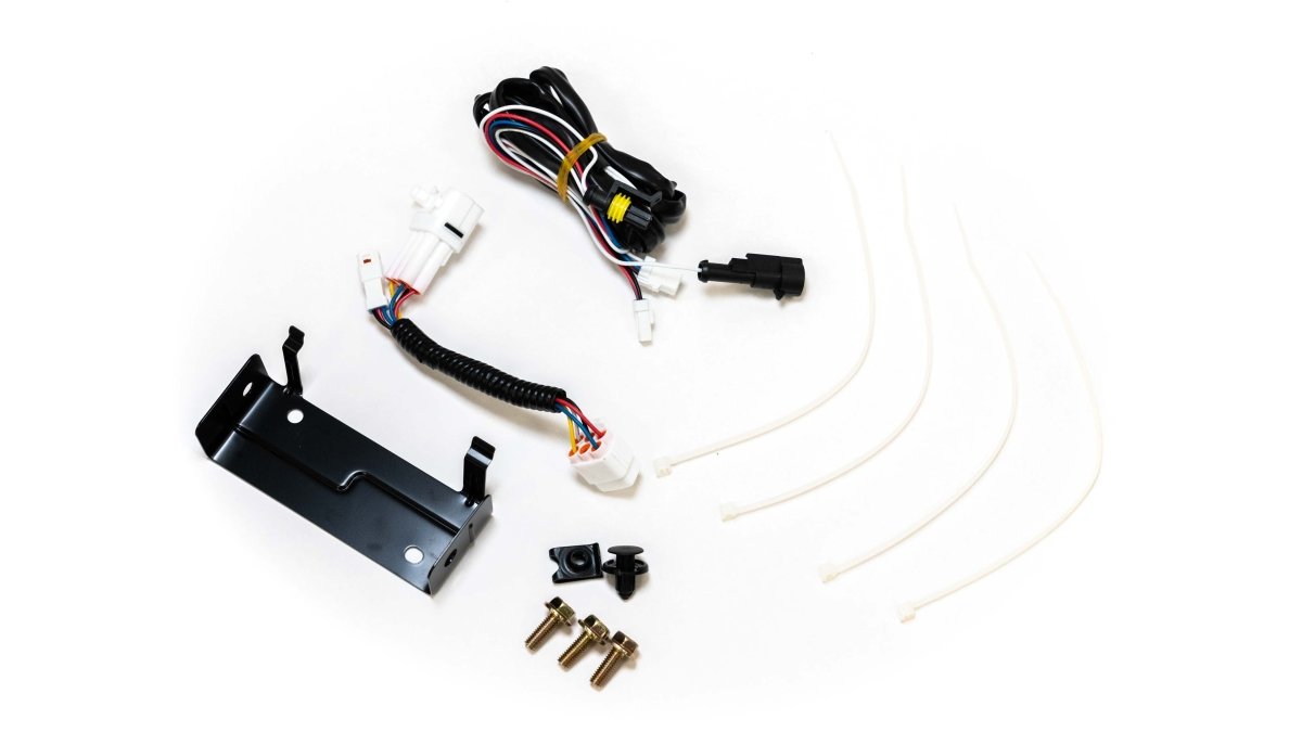 Molded Innovations ARR Style Rear Brake Light 2022 - 2024 WRX - ARR24WRX01 - RFV1 - GBW - Subimods.com