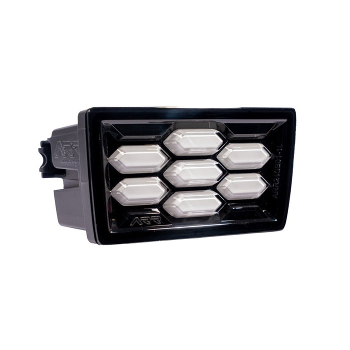 Molded Innovations ARR Style Rear Brake Light 2022-2026 WRX - ARR24WRX01-RFV1-GBW - Subimods.com