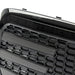 Molded Innovations Boost Bezel Kit Black w/ Smoked LED Bar Kit 2018-2021 WRX / 2018-2021 STI - SB8001BS - Subimods.com