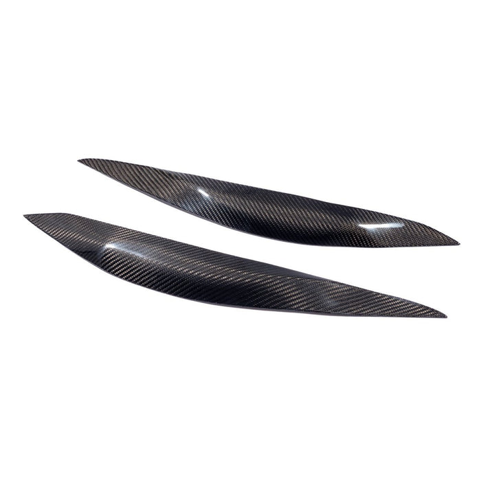 Molded Innovations Carbon Fiber Eyelid Pair 2015-2021 WRX / 2015-2021 STI - MI-CF-066 - Subimods.com