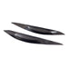 Molded Innovations Carbon Fiber Eyelid Pair 2015-2021 WRX / 2015-2021 STI - MI-CF-066 - Subimods.com
