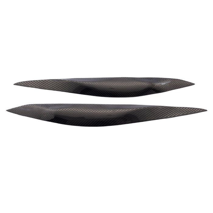 Molded Innovations Carbon Fiber Eyelid Pair 2015-2021 WRX / 2015-2021 STI - MI-CF-066 - Subimods.com