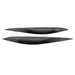 Molded Innovations Carbon Fiber Eyelid Pair 2015-2021 WRX / 2015-2021 STI - MI-CF-066 - Subimods.com