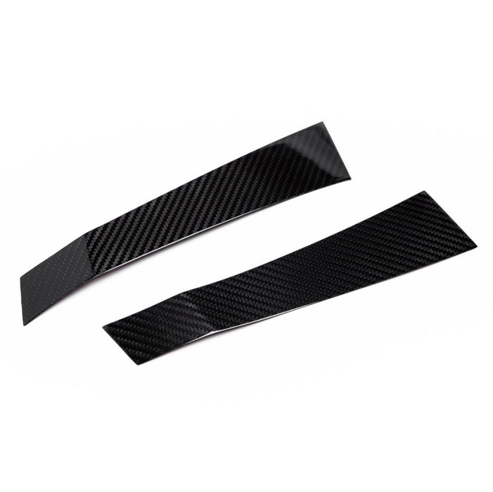 Molded Innovations Carbon Fiber Fender Vent Inserts 2015-2021 WRX / 2015-2021 STI