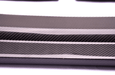 Molded Innovations Carbon Fiber Front Lip 2022 - 2025 WRX - MI-9234 - Subimods.com