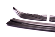 Molded Innovations Carbon Fiber Front Lip 2022 - 2025 WRX - MI-9234 - Subimods.com