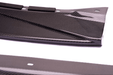Molded Innovations Carbon Fiber Front Lip 2022 - 2025 WRX - MI-9234 - Subimods.com