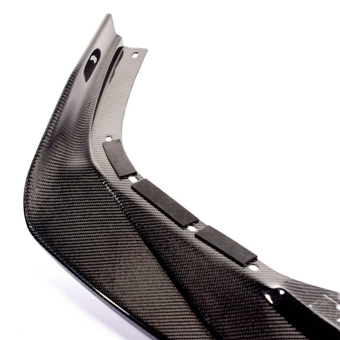 Molded Innovations Carbon Fiber Front Lip 2022-2026 WRX - MI-9234 - Subimods.com