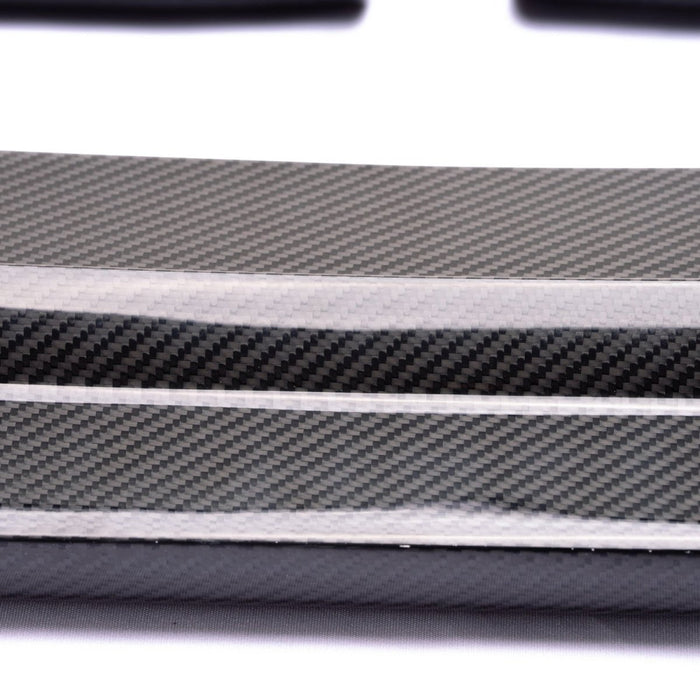Molded Innovations Carbon Fiber Front Lip 2022-2026 WRX - MI-9234 - Subimods.com