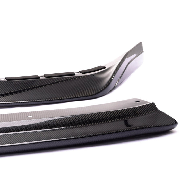 Molded Innovations Carbon Fiber Front Lip 2022-2026 WRX - MI-9234 - Subimods.com