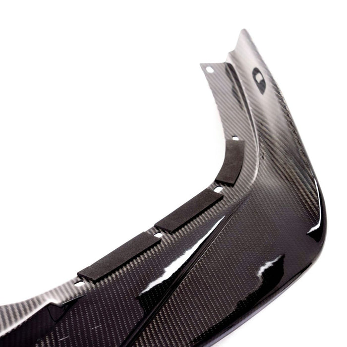 Molded Innovations Carbon Fiber Front Lip 2022-2026 WRX - MI-9234 - Subimods.com