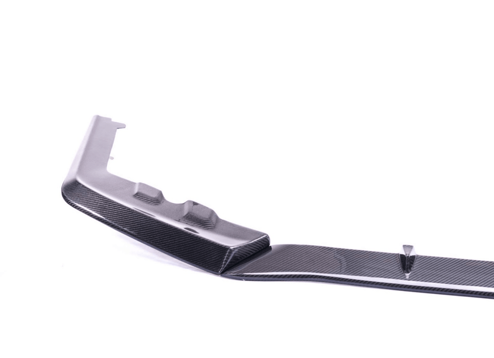 Molded Innovations Carbon Fiber Lip 2015 - 2021 WRX / 2015 - 2021 STI - MI-9235 - Subimods.com