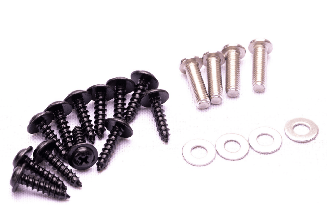 Molded Innovations Carbon Fiber Lip 2015 - 2021 WRX / 2015 - 2021 STI - MI-9235 - Subimods.com