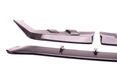 Molded Innovations Carbon Fiber Lip 2015 - 2021 WRX / 2015 - 2021 STI - MI-9235 - Subimods.com