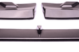 Molded Innovations Carbon Fiber Lip 2015 - 2021 WRX / 2015 - 2021 STI - MI-9235 - Subimods.com