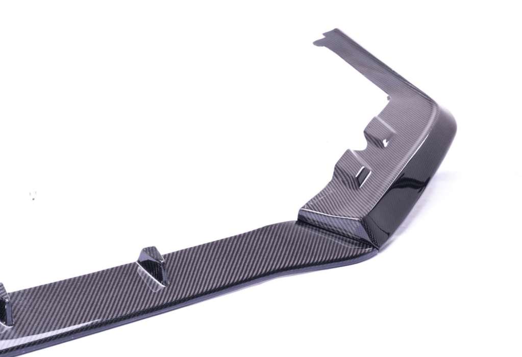 Molded Innovations Carbon Fiber Lip 2015 - 2021 WRX / 2015 - 2021 STI - MI-9235 - Subimods.com