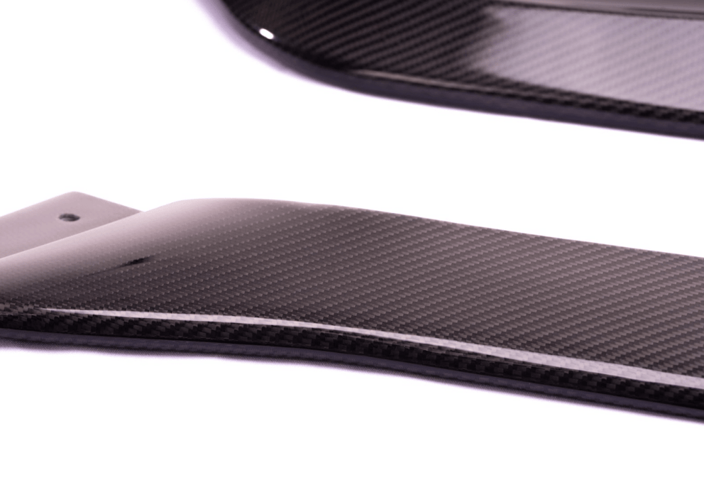 Molded Innovations Carbon Fiber Lip 2015 - 2021 WRX / 2015 - 2021 STI - MI-9235 - Subimods.com