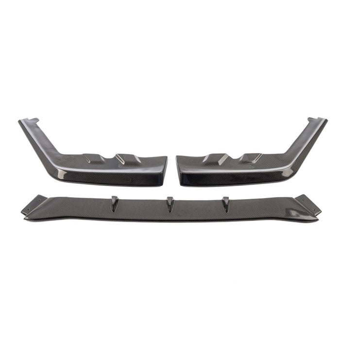 Molded Innovations Carbon Fiber Lip 2015-2021 WRX / 2015-2021 STI - MI-9235 - Subimods.com