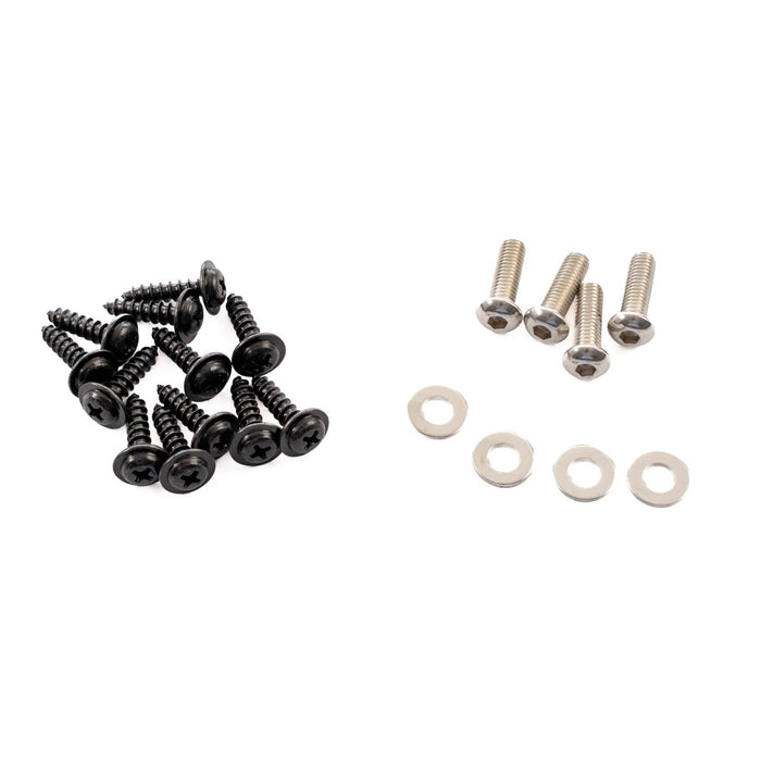 Molded Innovations Carbon Fiber Lip 2015-2021 WRX / 2015-2021 STI - MI-9235 - Subimods.com