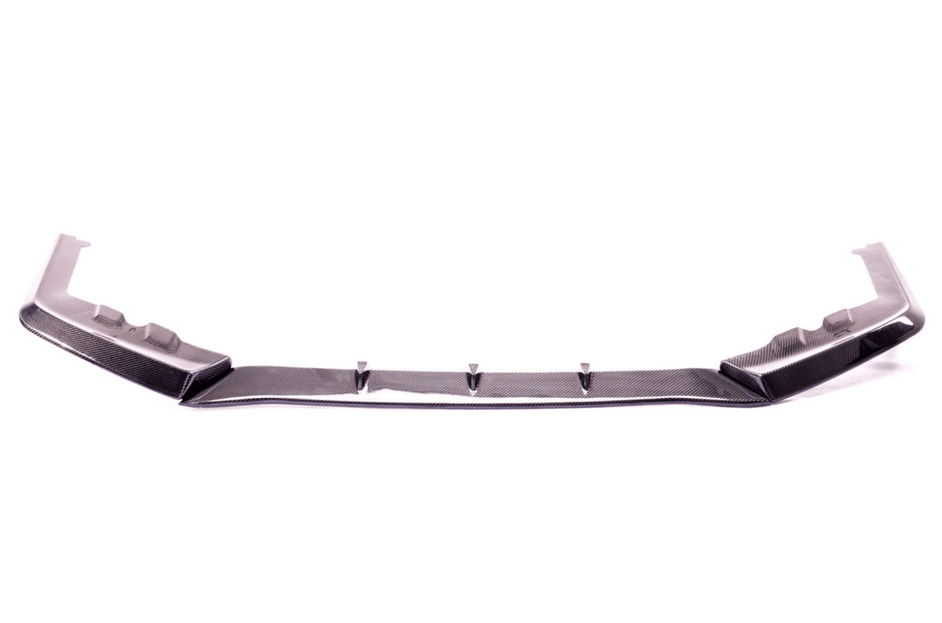 Molded Innovations Carbon Fiber Lip 2015 - 2021 WRX / 2015 - 2021 STI - MI-9235 - Subimods.com