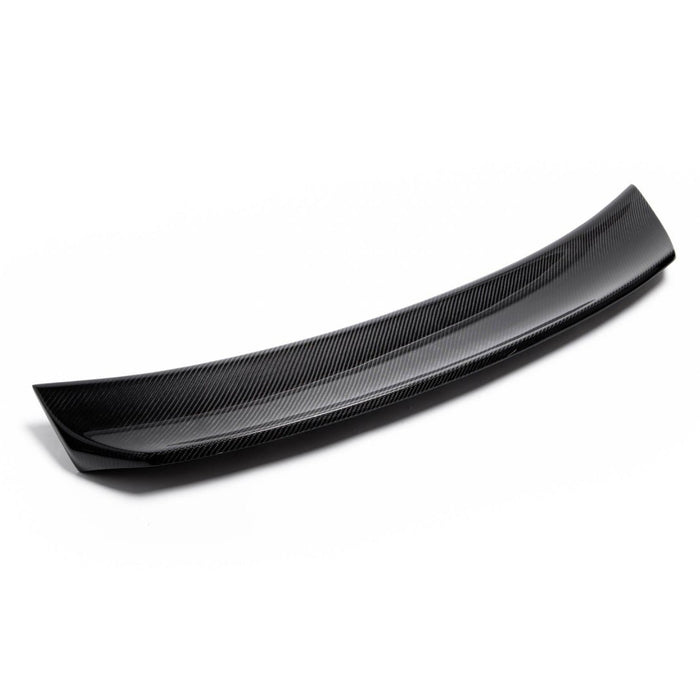 Molded Innovations Carbon Fiber Single Point Duckbill Trunk Spoiler 2015-2021 WRX / 2015-2021 STI