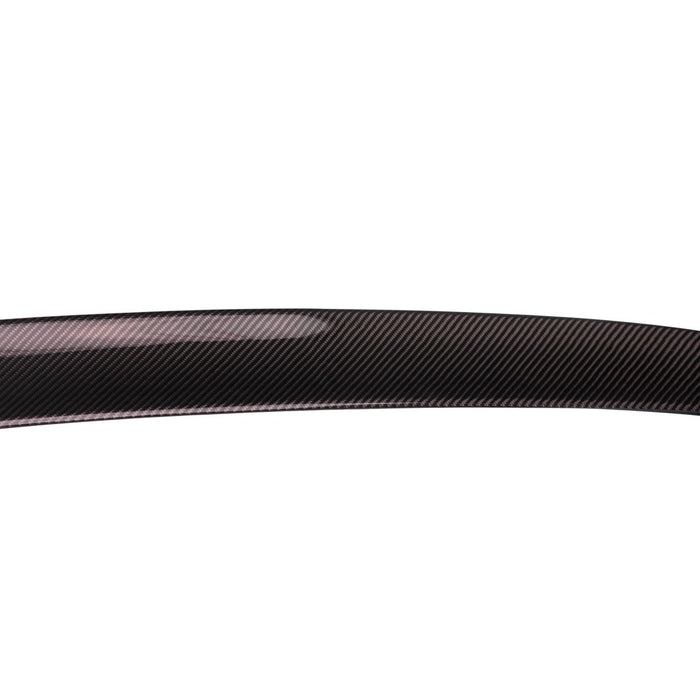 Molded Innovations Carbon Fiber TR Style Trunk Spoiler 2022 - 2025 WRX - MI-WRX5-TR-CF - Subimods.com